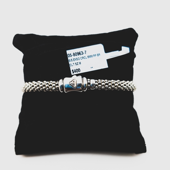 LAGOS Circle Caviar Bracelet - Picture 5 of 6